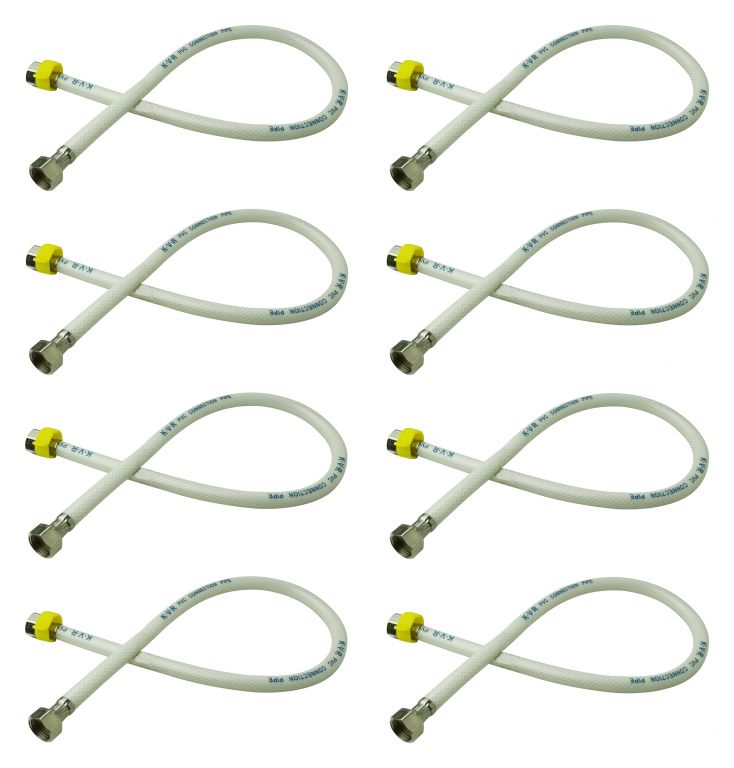 Connection Pipe 30" KVR (Set of 8pcs)