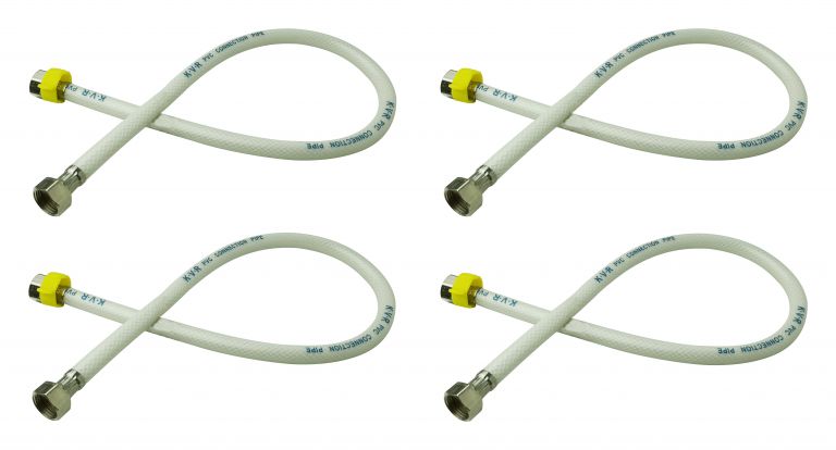 Connection Pipe 30" KVR (Set of 4pcs)